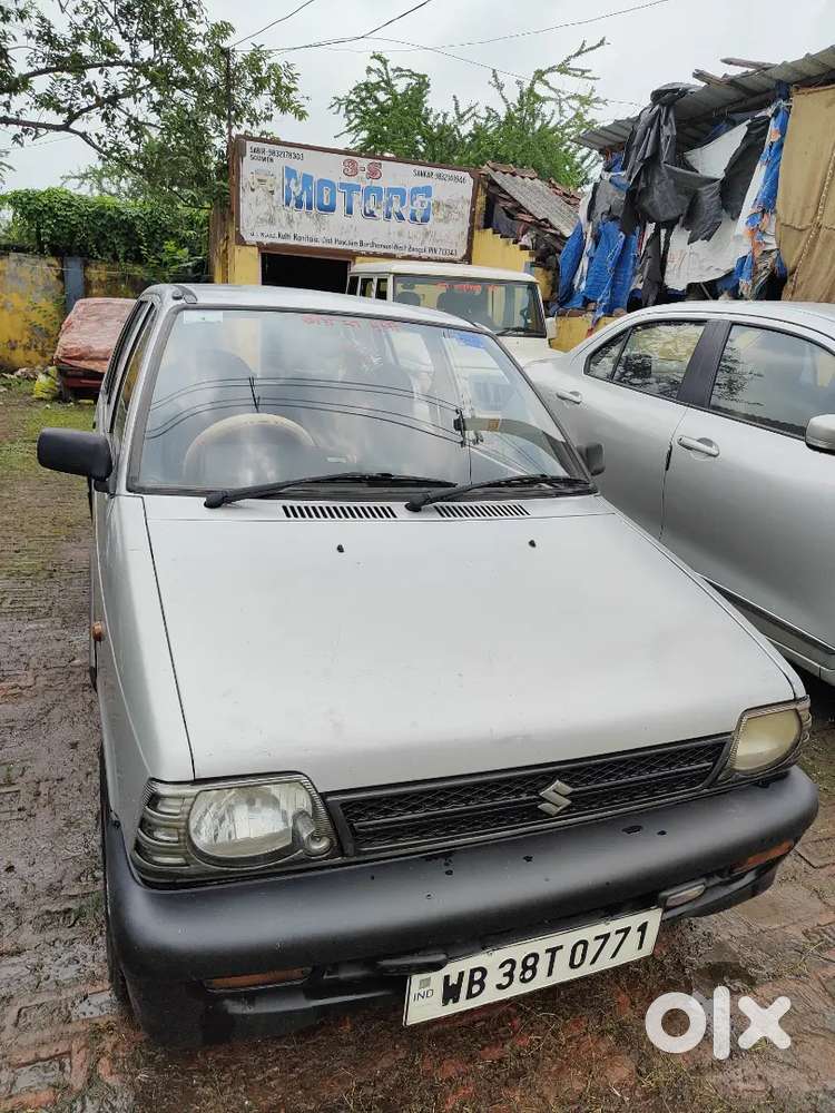Maruti Suzuki 800 2007
