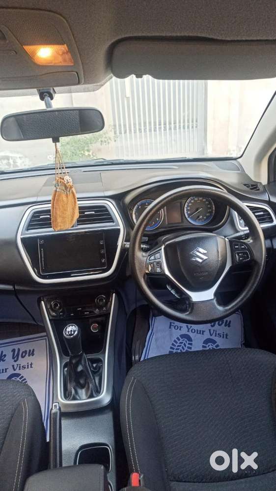 Maruti Suzuki S Cross 2016 Diesel