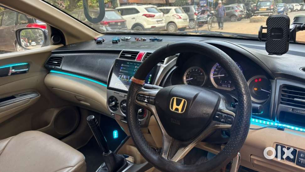 Honda City V Mt, 2012, Petrol