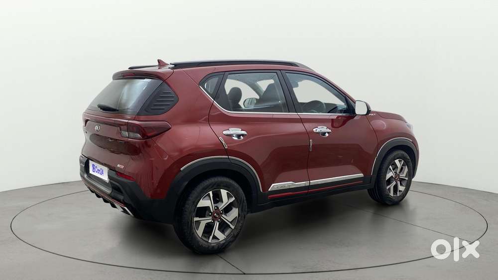 Kia Sonet 1.0 Gtx Plus Dct, 2021, Petrol