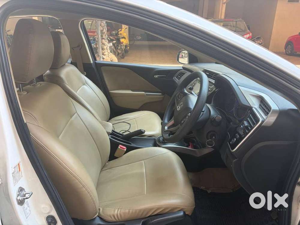 Honda City 2016 Petrol Single Driver Genuine