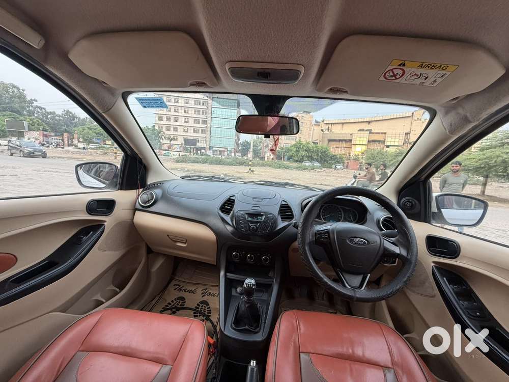 Ford Figo Aspire, 2016, Petrol