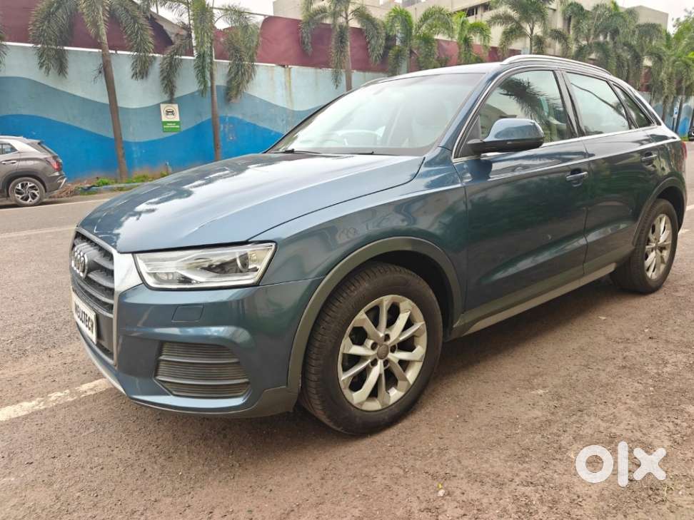 Audi Q3 2.0 Design Edition 35 Tdi Quattro, 2015, Diesel