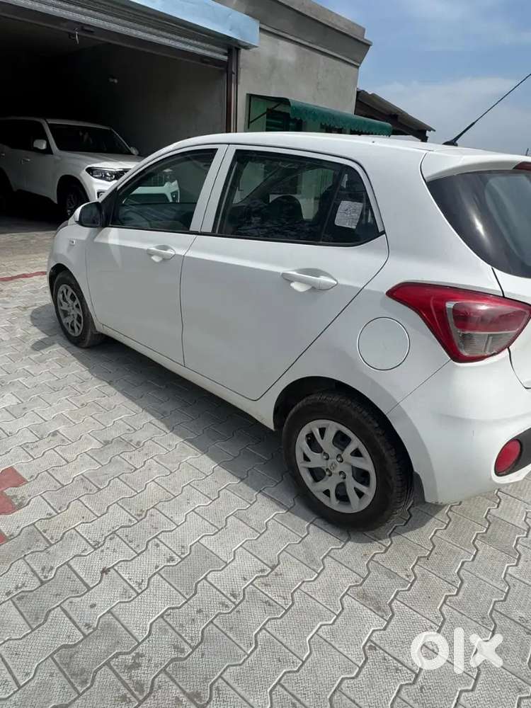 Full Serviced, New Tyre
