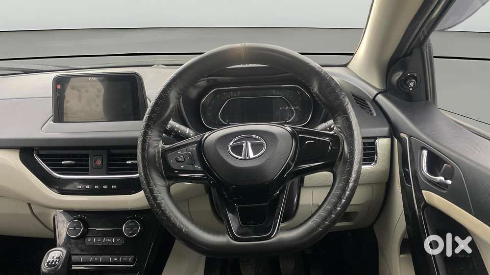Tata Nexon 1.2 Revotron Xz Plus, 2022, Petrol