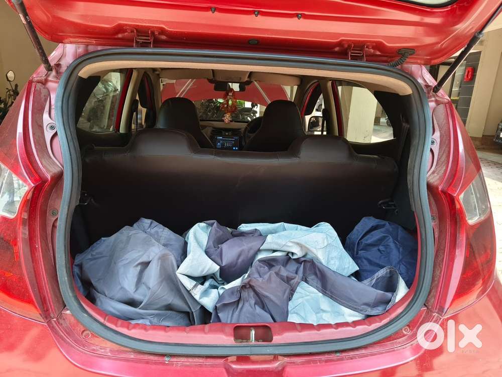 2017 Hyundai Eon Petrol Manual - 22k Km Driven