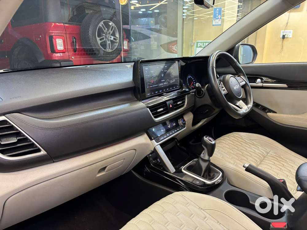 Kia Seltos Htk G, 2023, Petrol
