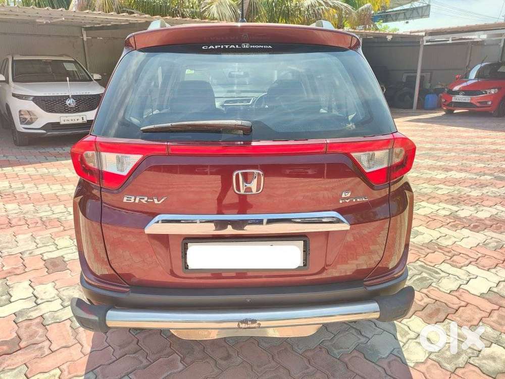 Honda Br-v, 2016, Petrol