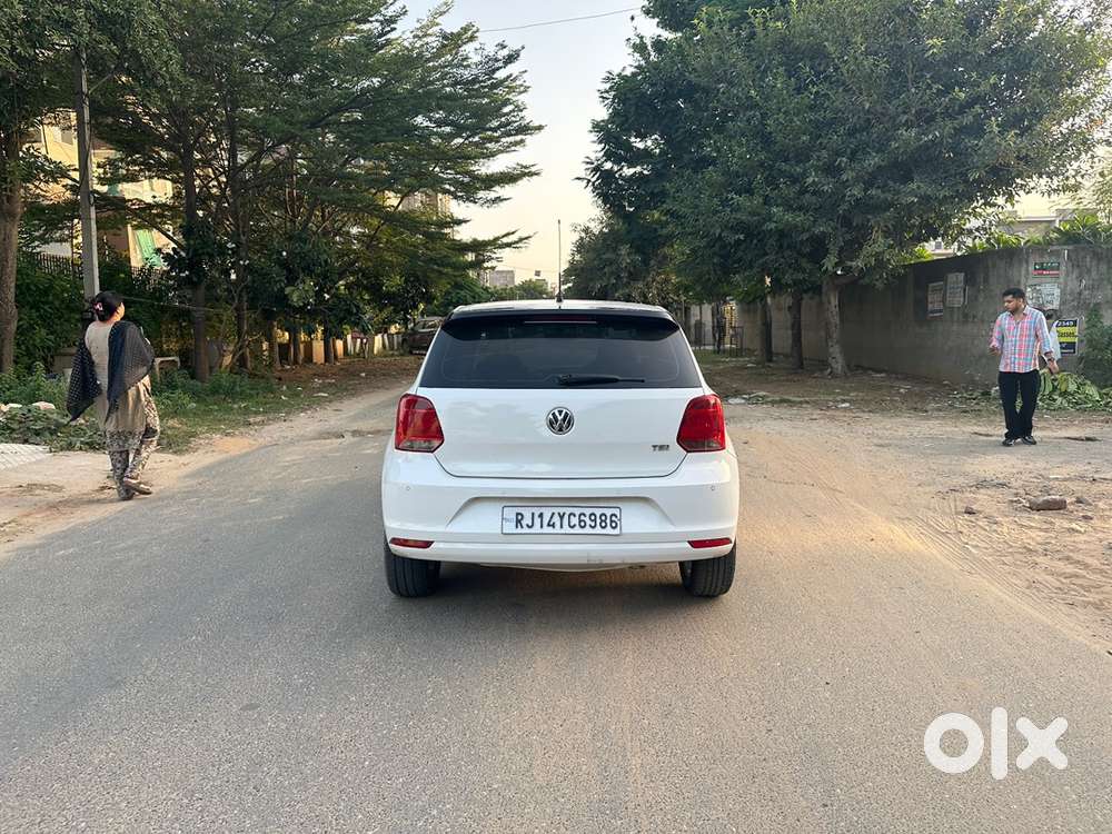 Volkswagen Polo Gt 2017 Petrol