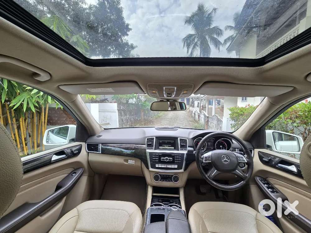 Mercedes-benz Ml 250 4matic – First Owner  Premium Condition  Kerala