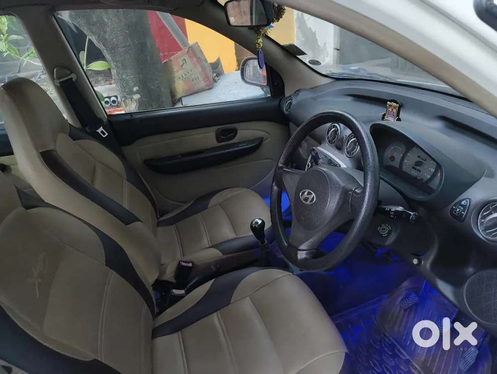 Hyundai Santro Xing 2011 Petrol 83000 Km Driven