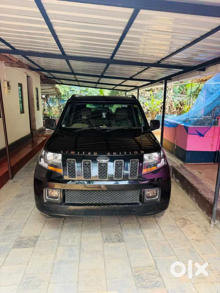 Mahindra Tuv 300 2018