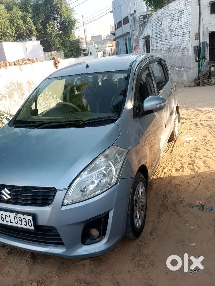 Maruti Suzuki Ertiga 2015