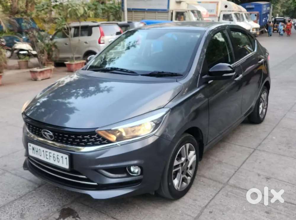 Tata Tigor 2023 Petrol
