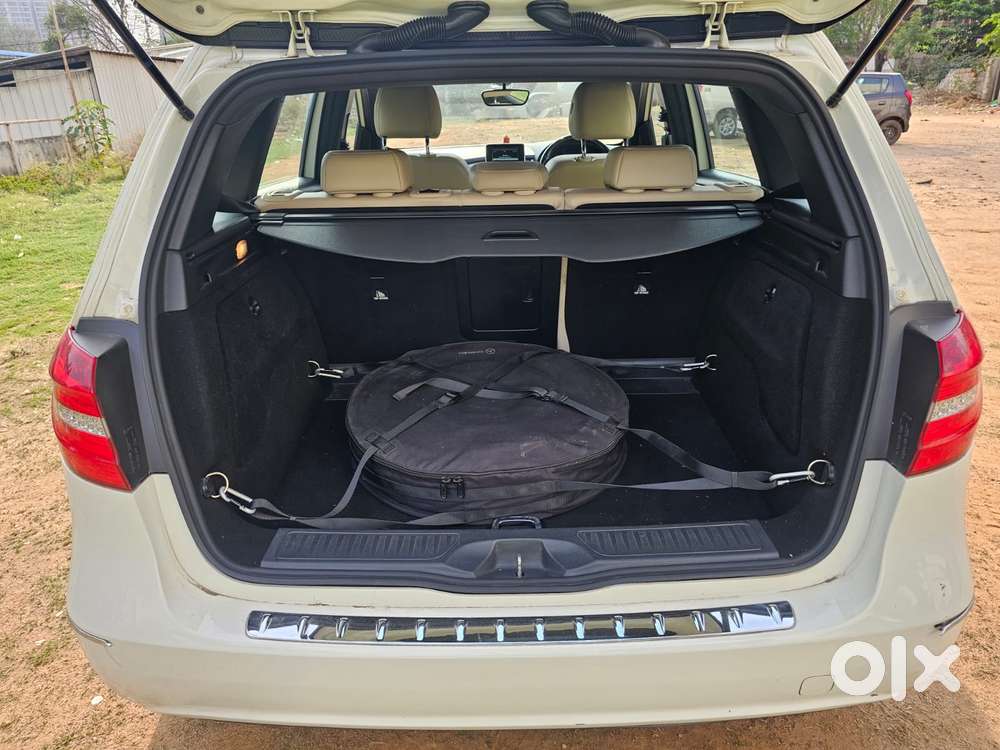 Mercedes-benz B Class B180 Cdi, 2015, Diesel