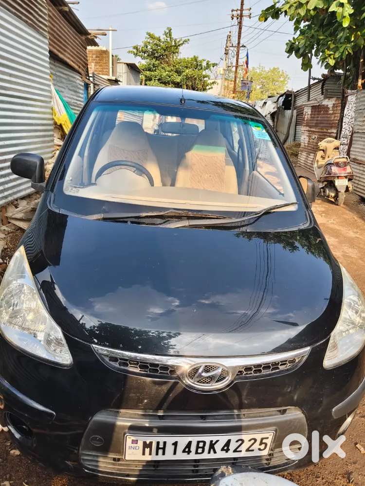 Hyundai I10 2008 Petrol 85000 Km Driven