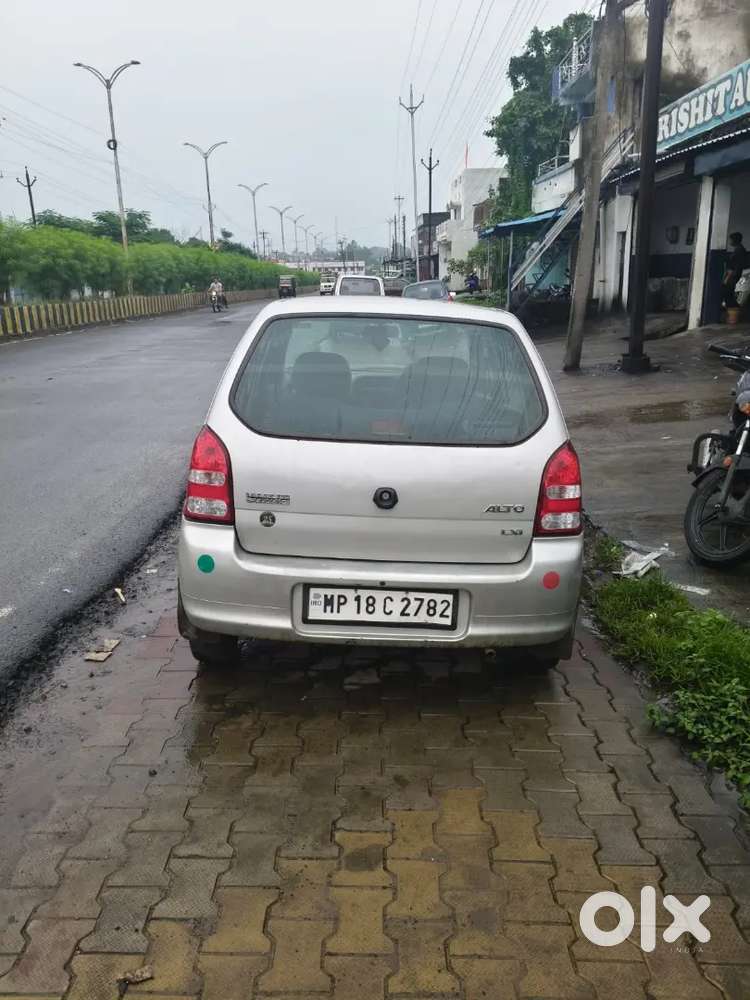 Maruti Suzuki Alto 2009 Petrol Lxi