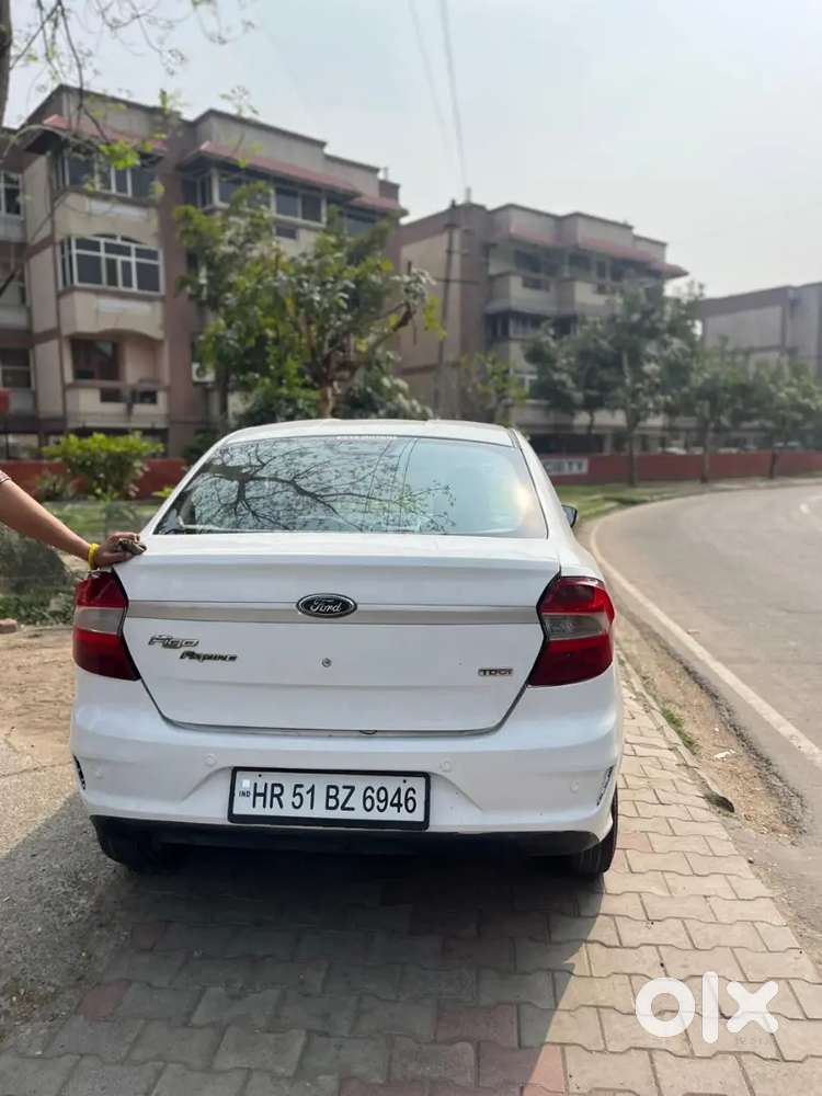 Ford Figo Aspire 2020 Diesel