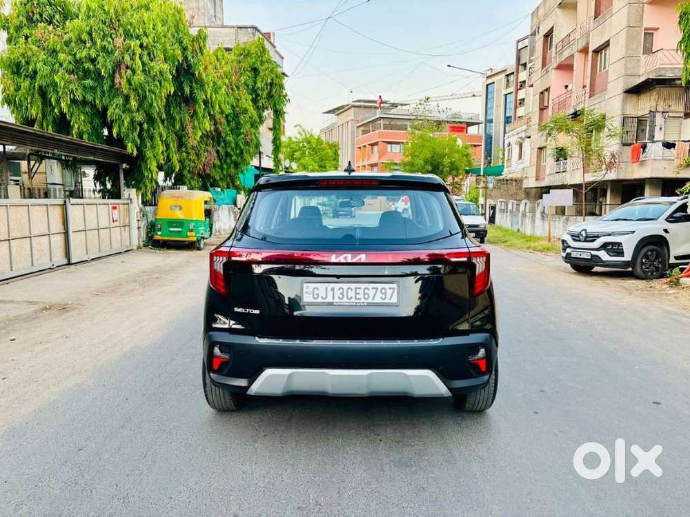 Kia Seltos Hte D, 2025, Diesel