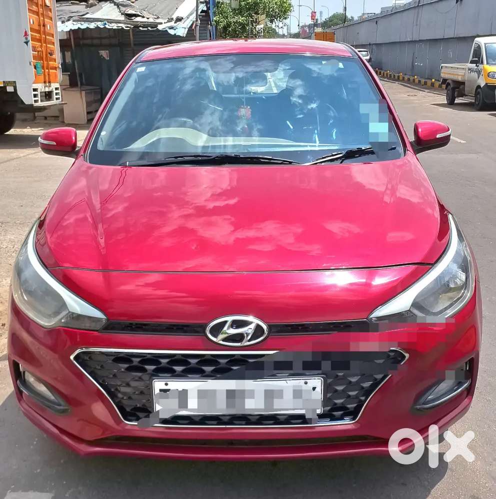 2019 Hyundai Elite I20 Petrol Automatic