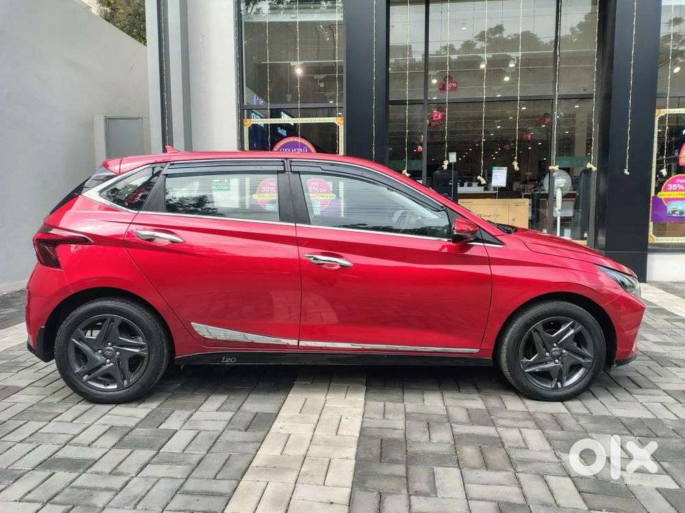 Hyundai I20 Sportz 1.2 Mt, 2020, Petrol