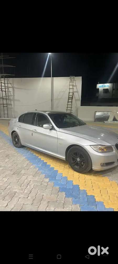 Bmw 3 Series 2.0 Diesel 2012