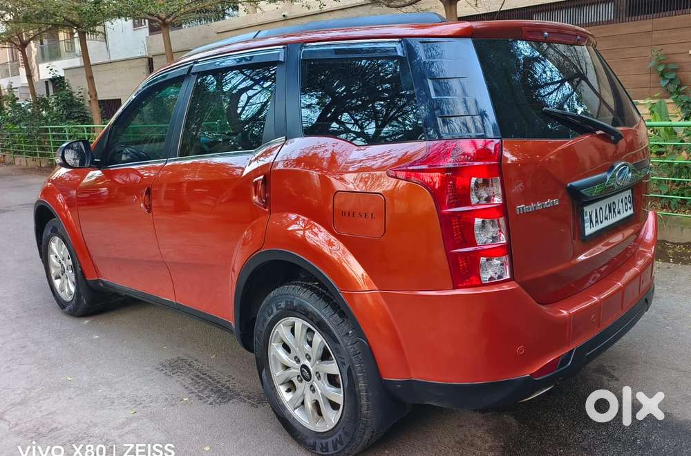 Mahindra Xuv500 W10 At, 2016, Diesel
