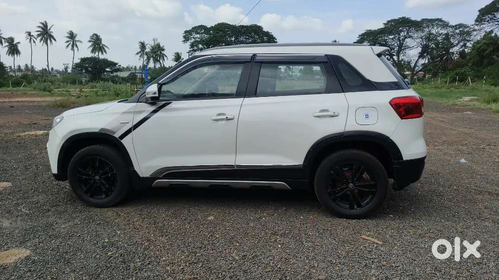 Maruti Suzuki Brezza 2018 Zdi Plus