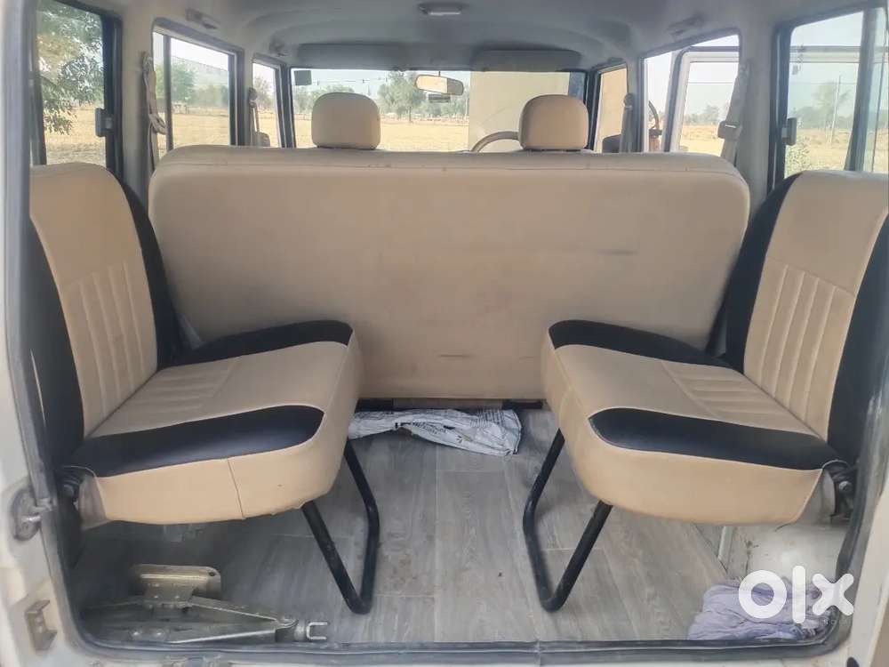 Mahindra Bolero 2018 Diesel Well Maintained