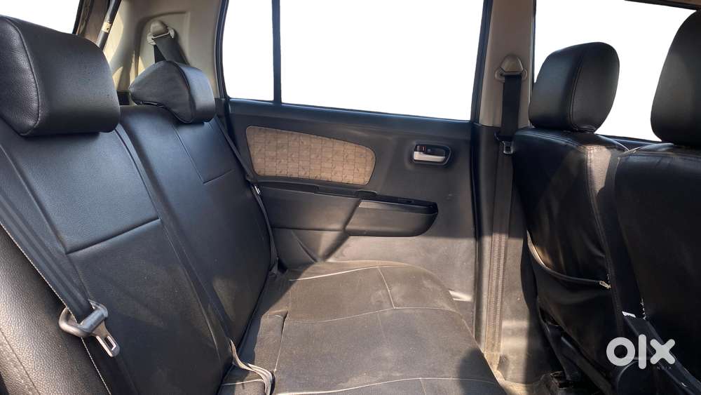 Maruti Suzuki Wagon R 1.0 Vxi, 2017, Petrol