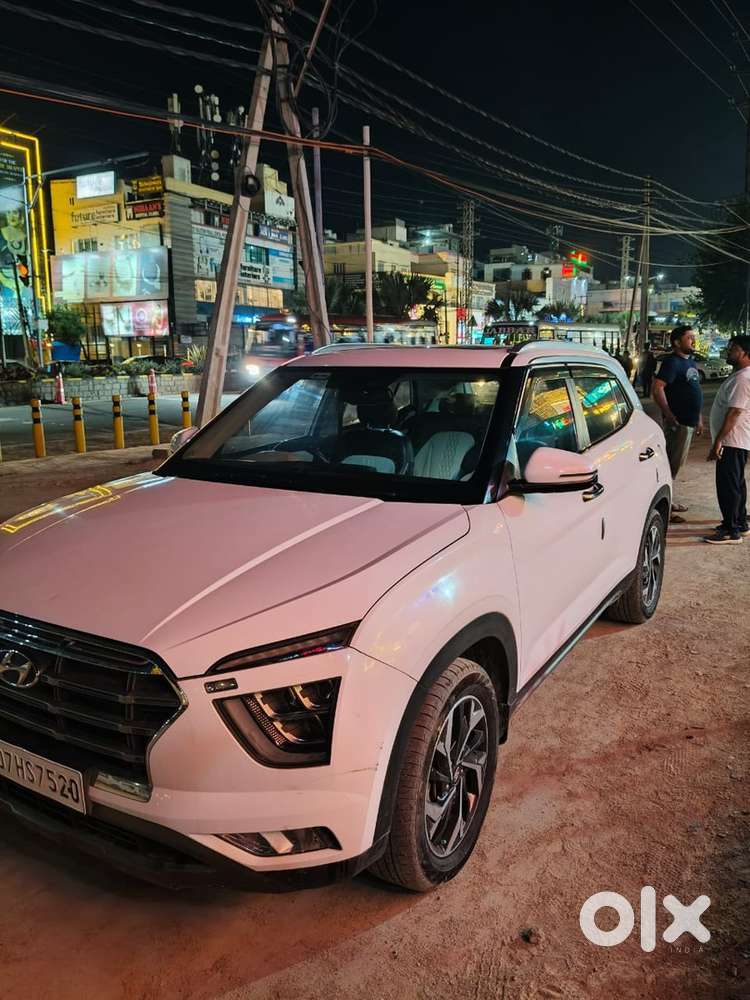 Hyundai Creta Diesel 2021