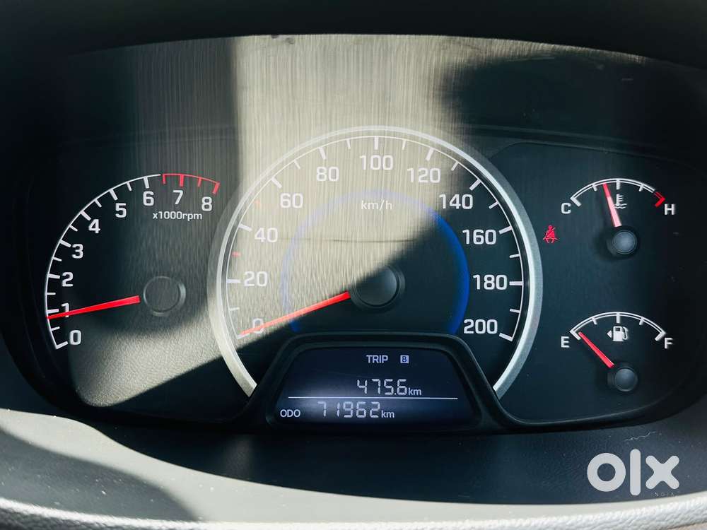 Hyundai Grand I10 Magna 1.2 Crdi, 2020, Petrol