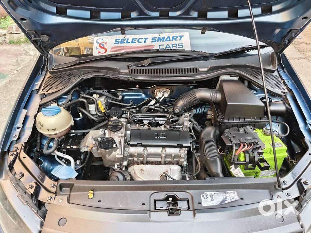 Volkswagen Ameo 1.2 Mpi Trendline, 2016, Petrol