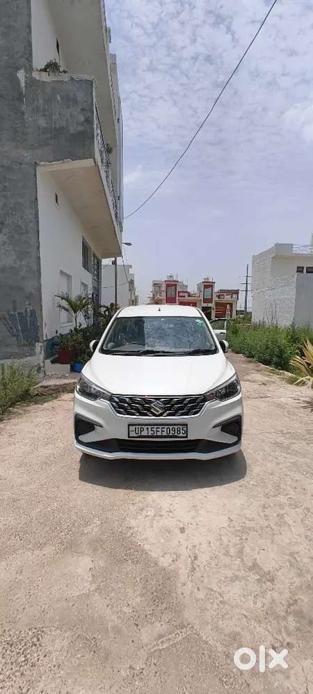 Maruti Suzuki Ertiga 2026 Vxi