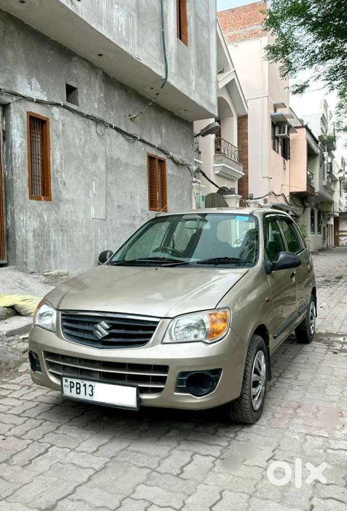 Maruti Suzuki Alto K10 Lxi Optional, 2010, Petrol
