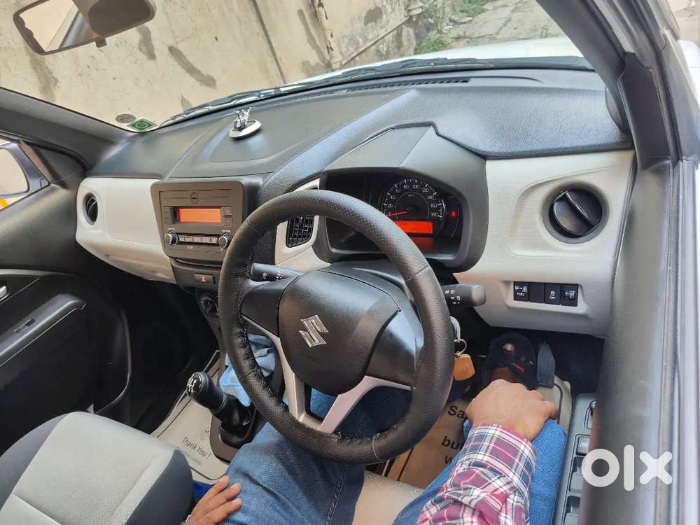 Maruti Suzuki Wagon R 2024