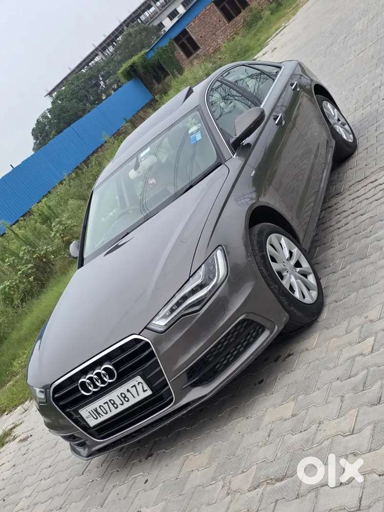 Audi A6 Diesel 2015