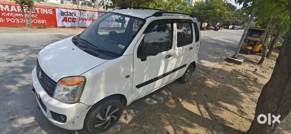 Wagon R Lpg & Petrol