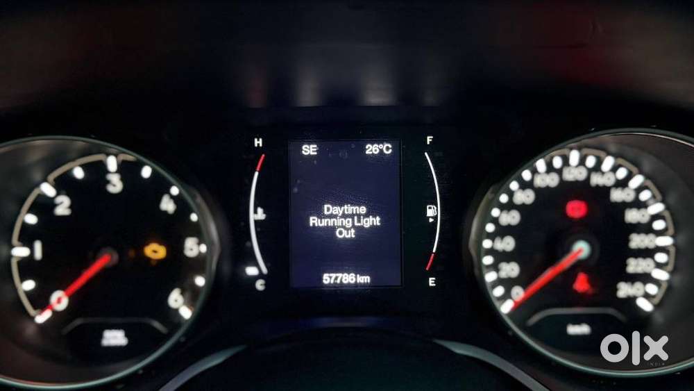Jeep Compass 2.0 Limited, 2020, Diesel