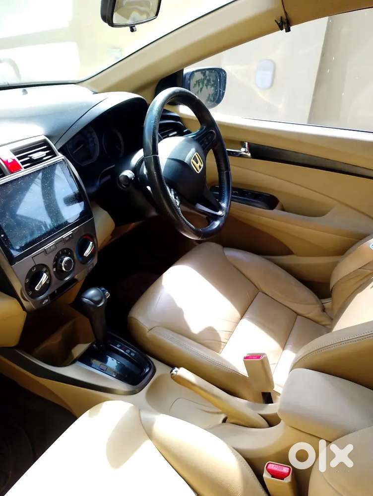 Honda City 2013 Petrol Well Maintained, Full Option, Touchscreensterio