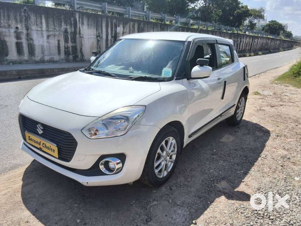 Maruti Suzuki Swift Amt Zxi, 2019, Petrol