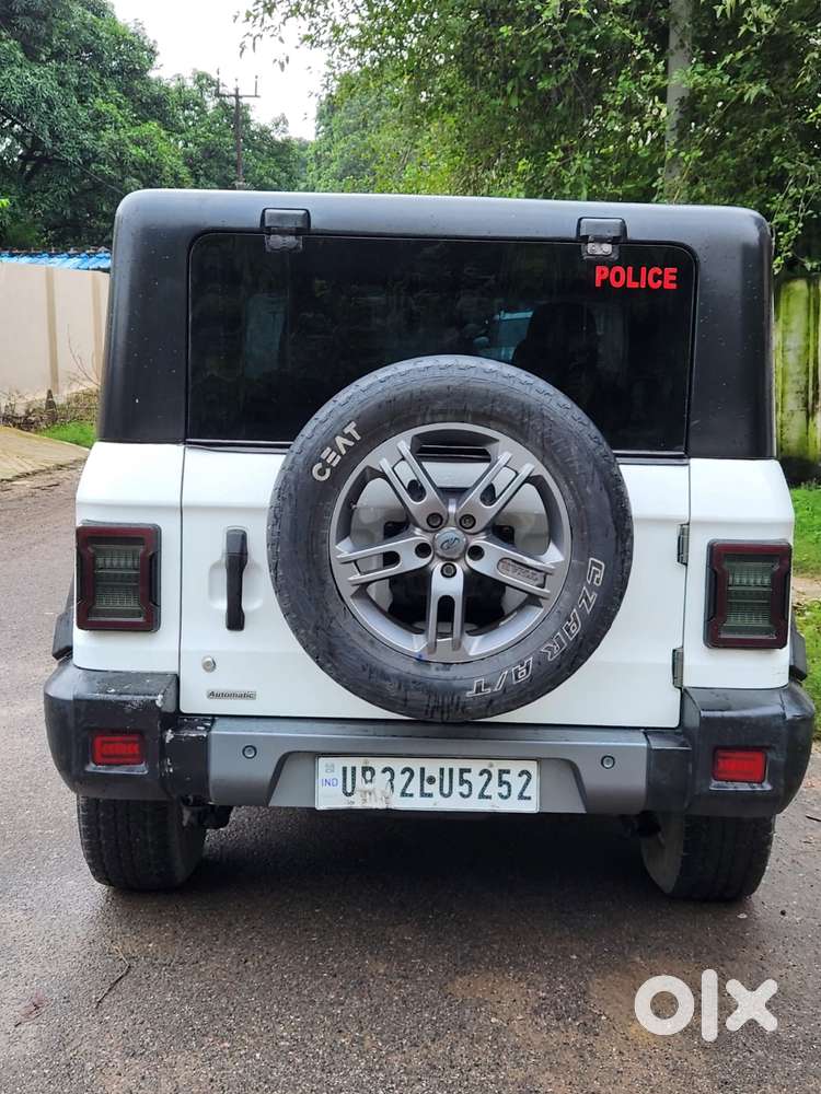 Mahindra Thar 1.5 Lx Hard Top Diesel At 4 Rwd, 2021