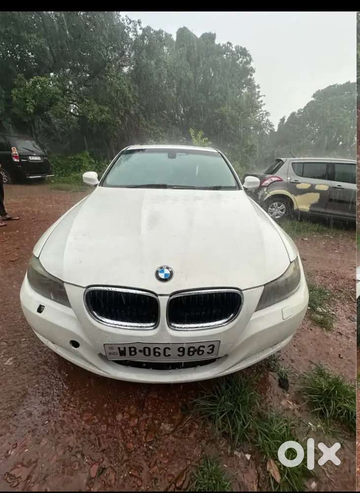 2010 Bmw 3 Series 2.0 Sedan