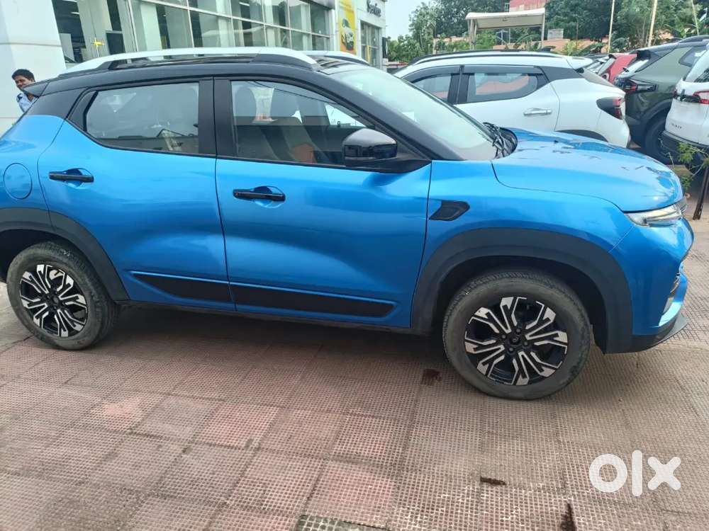 Renault Kiger 2024 Petrol 7524 Km Driven