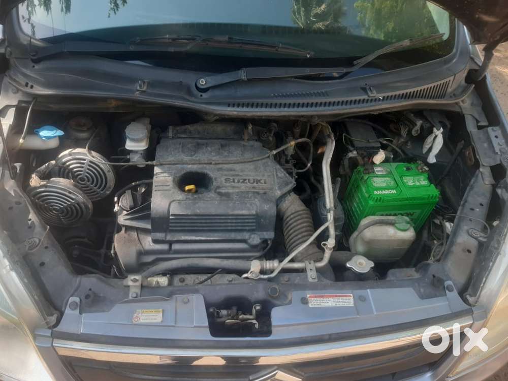 Maruti Suzuki Wagon R Vxi, 2016, Petrol