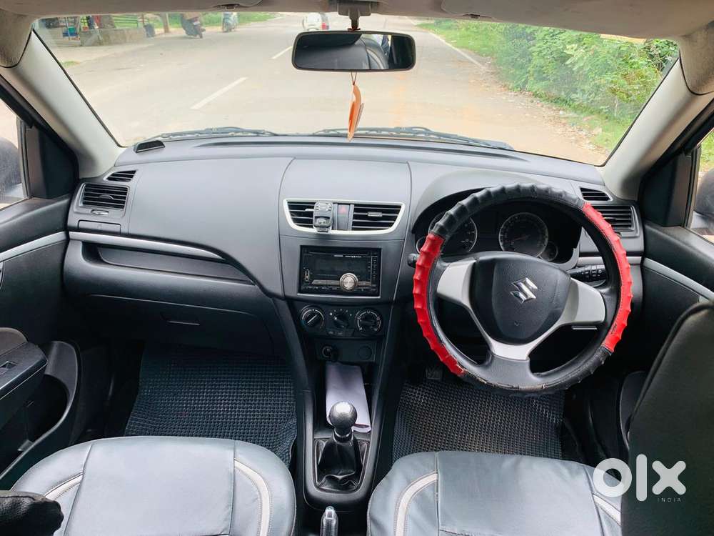Maruti Suzuki Swift Vxi Optional, 2012, Petrol
