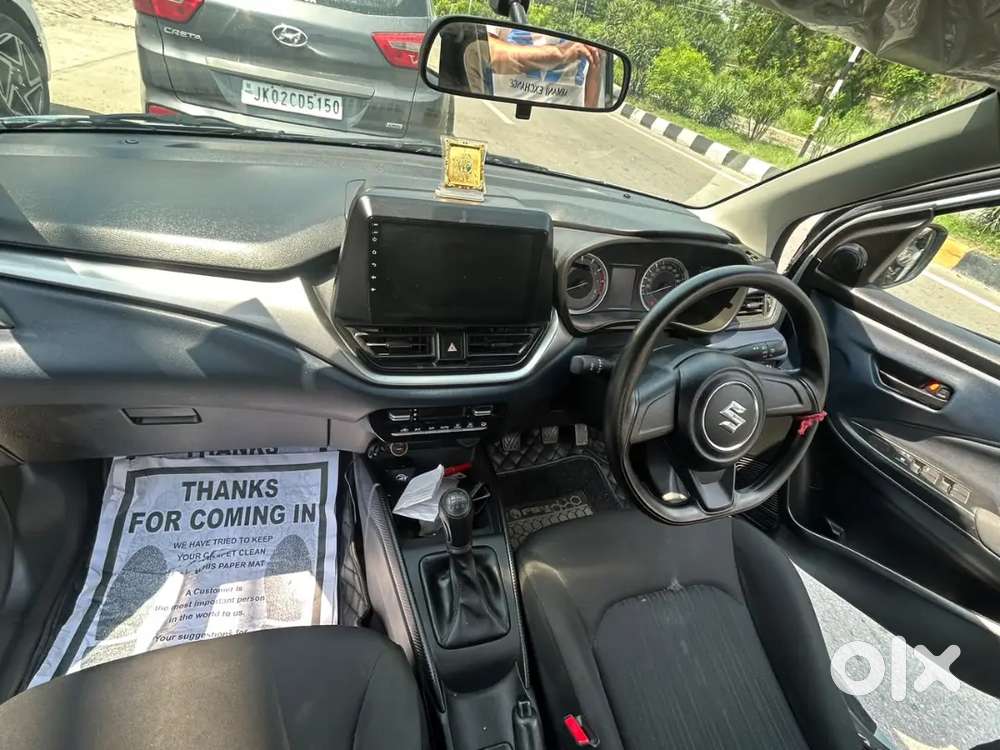 Maruti Suzuki Baleno 2020 Car