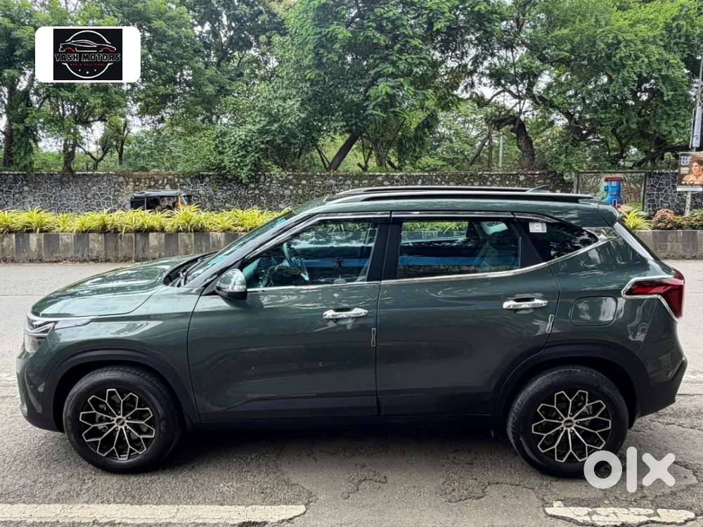Kia Seltos, 2025, Petrol