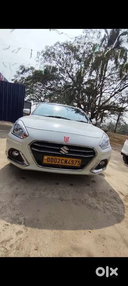 Maruti Suzuki Dzire Vxi 2024