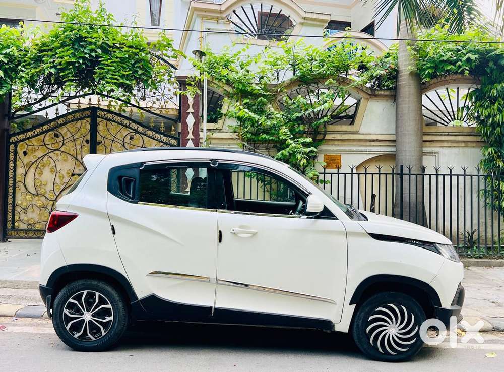 Mahindra Kuv 100 2016-2017 Mfalcon D75 K8, 2017, Diesel